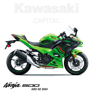 Ninja 500 ABS SE KRT 2024