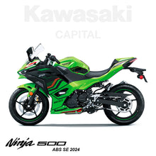 Cargar imagen en el visor de la galería, Ninja 500 ABS SE KRT 2024
