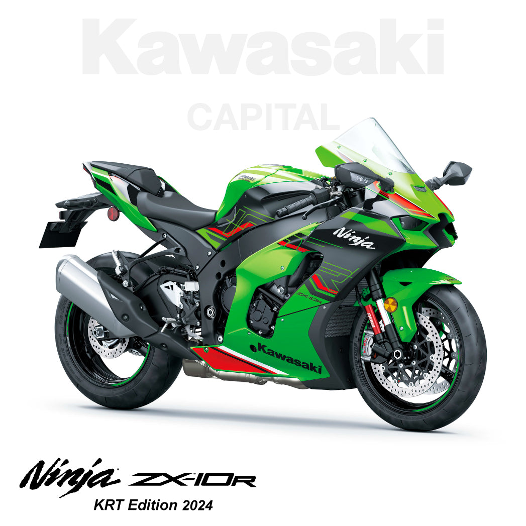 Ultima hotsell kawasaki ninja