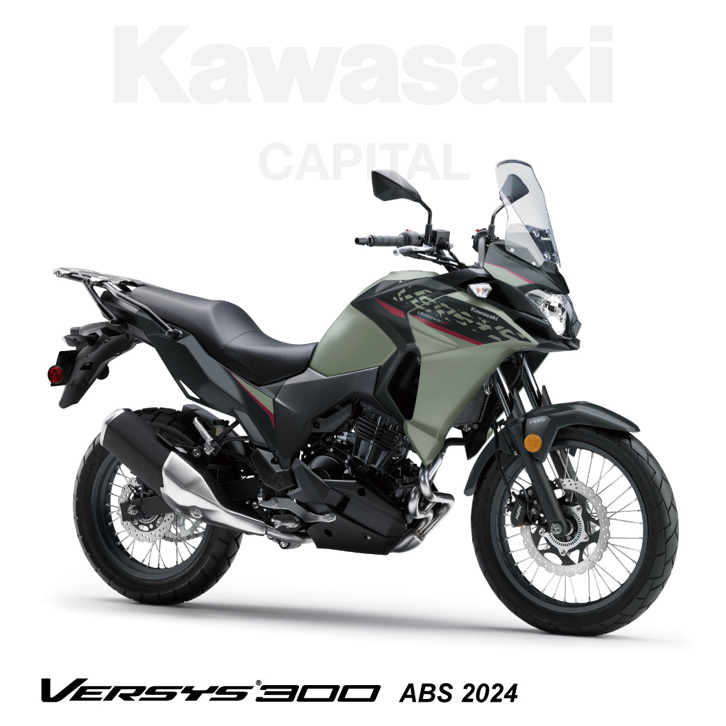 Versys-X 300 ABS 2024