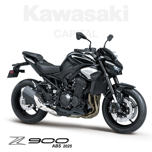 Z900 ABS 2025 BLACK
