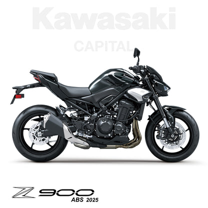 Z900 ABS 2025 BLACK