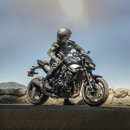 Z900 ABS 2025 Silver