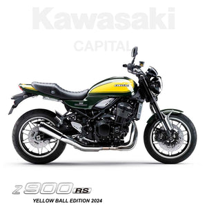 Z900RS YELLOW BALL EDITION 2024