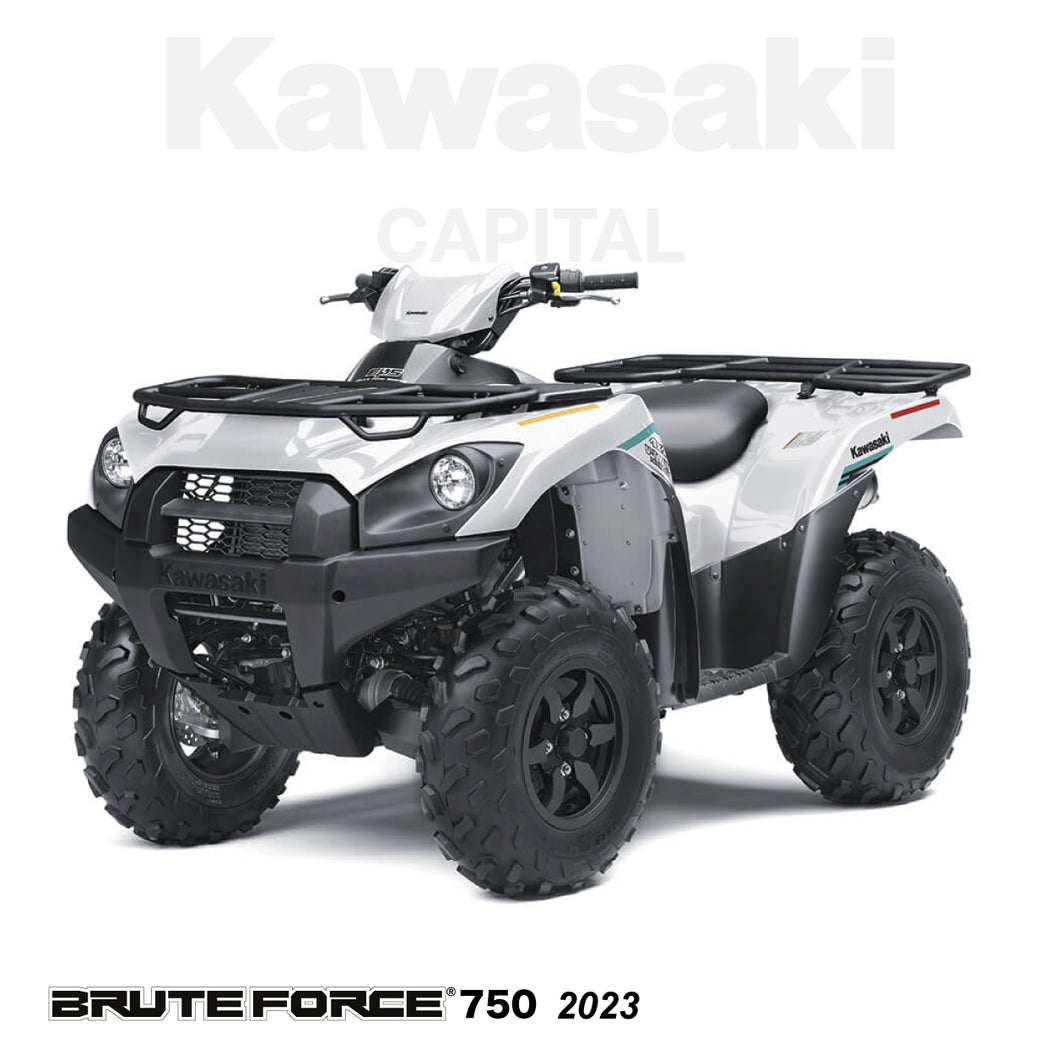 Brute Force 750 4x4i 2023