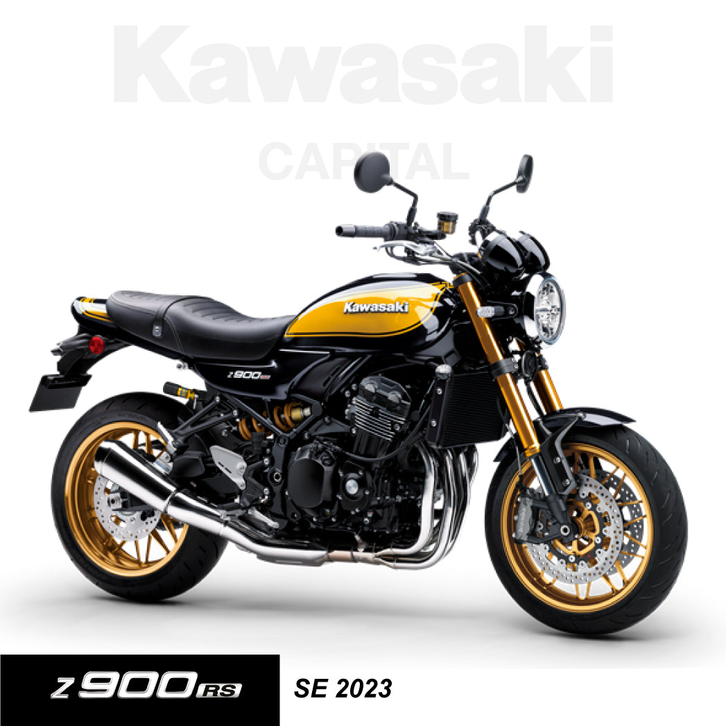 Z900RS SE 2023 Kawasaki – Kawasaki Capital